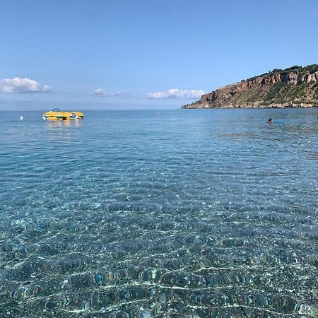 Citrarium B&B - Apartaments Cetraro Εξωτερικό φωτογραφία