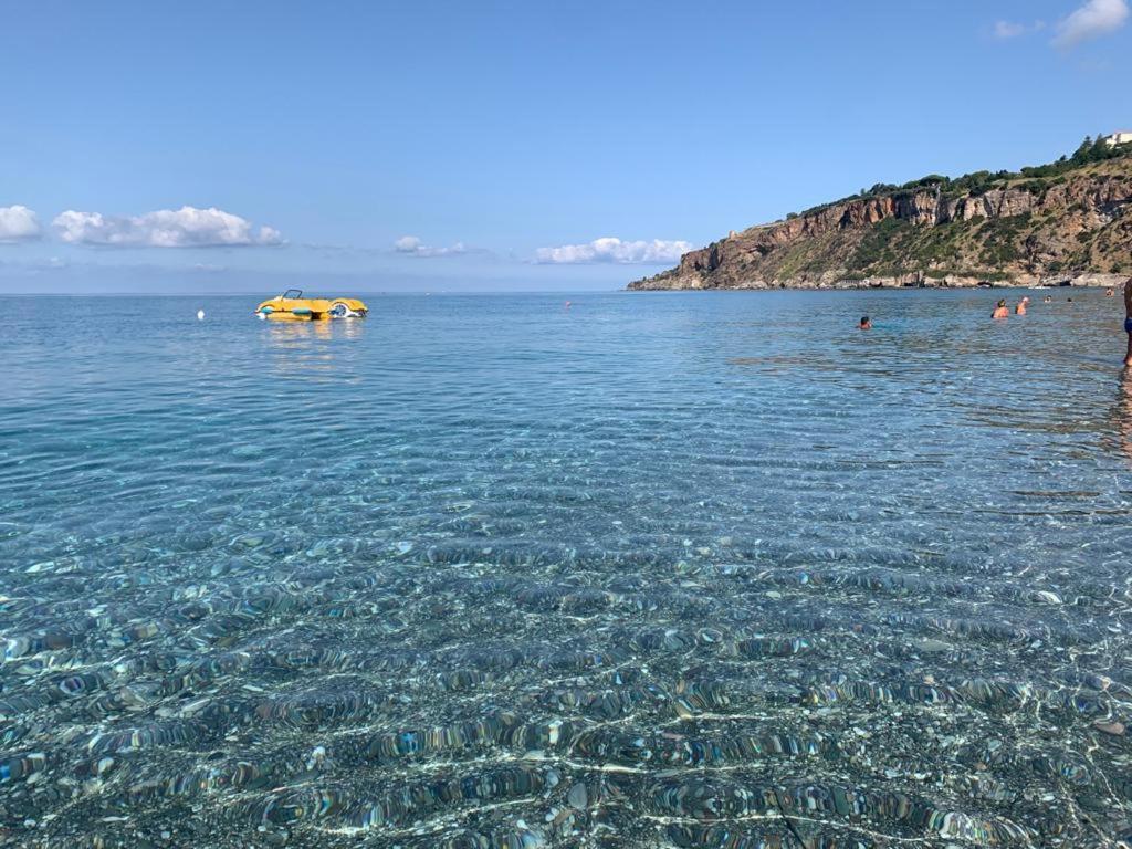 Citrarium B&B - Apartaments Cetraro Εξωτερικό φωτογραφία