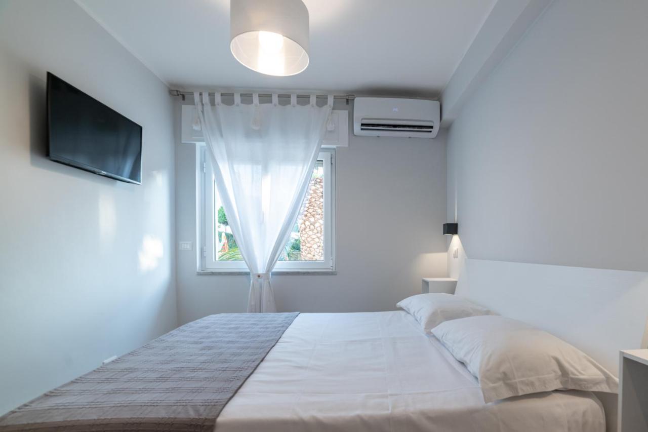 Citrarium B&B - Apartaments Cetraro Εξωτερικό φωτογραφία