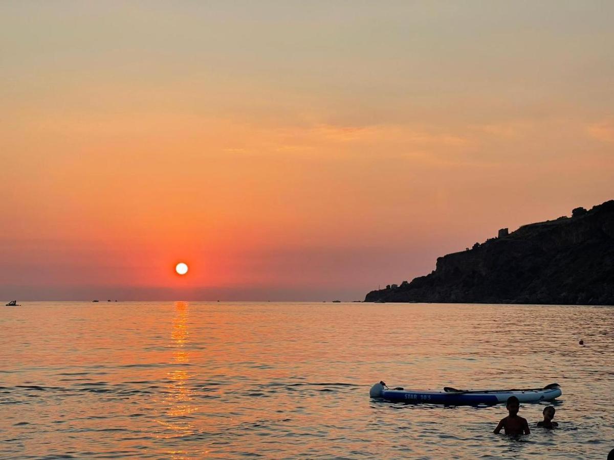 Citrarium B&B - Apartaments Cetraro Εξωτερικό φωτογραφία