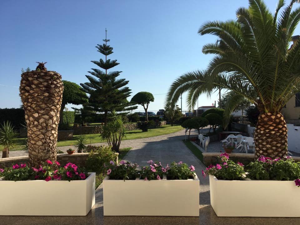 Citrarium B&B - Apartaments Cetraro Εξωτερικό φωτογραφία