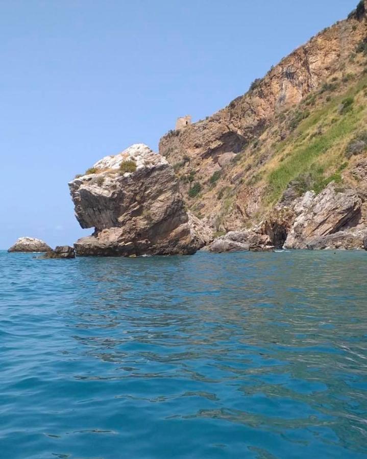 Citrarium B&B - Apartaments Cetraro Εξωτερικό φωτογραφία