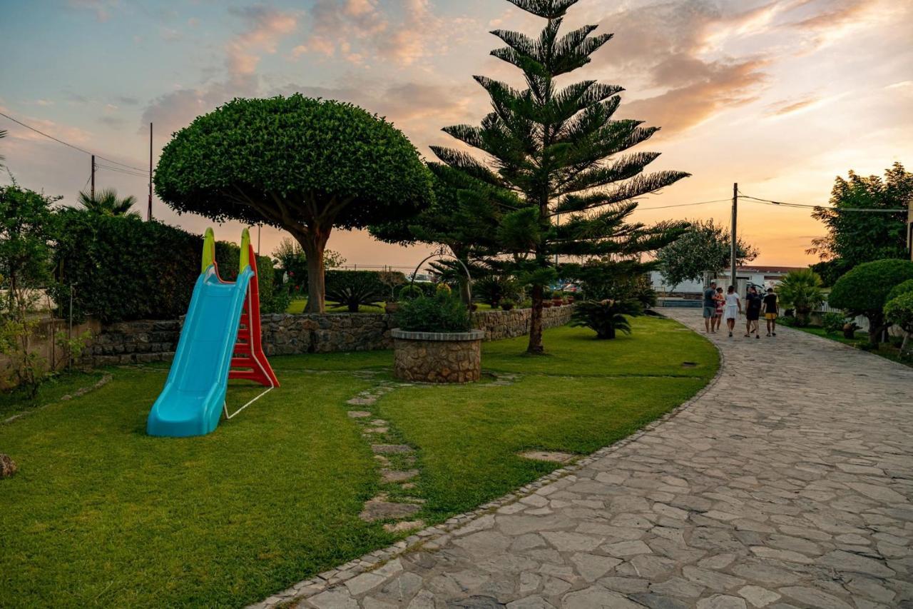 Citrarium B&B - Apartaments Cetraro Εξωτερικό φωτογραφία