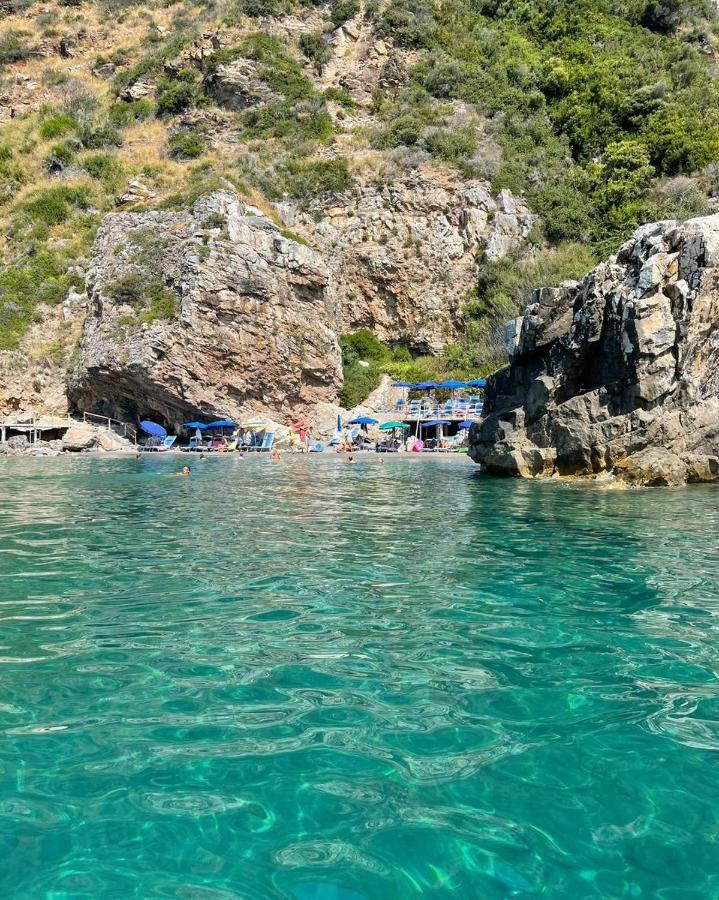 Citrarium B&B - Apartaments Cetraro Εξωτερικό φωτογραφία
