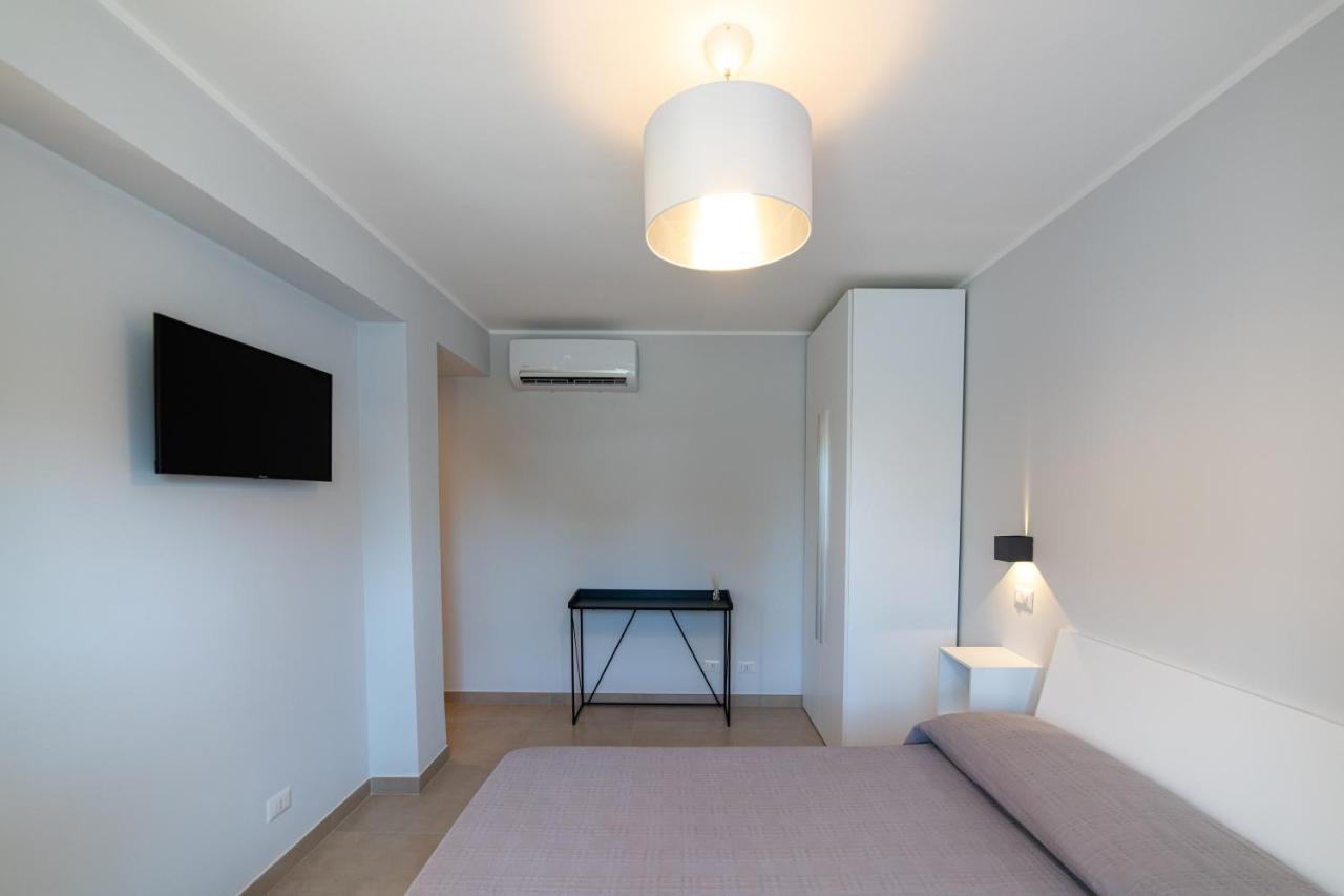Citrarium B&B - Apartaments Cetraro Εξωτερικό φωτογραφία