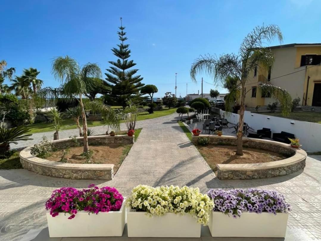 Citrarium B&B - Apartaments Cetraro Εξωτερικό φωτογραφία