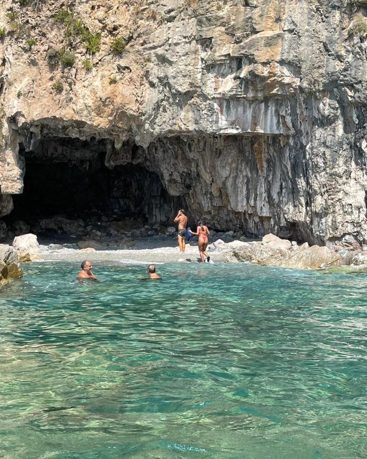 Citrarium B&B - Apartaments Cetraro Εξωτερικό φωτογραφία