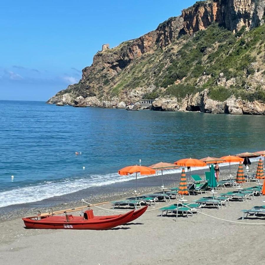 Citrarium B&B - Apartaments Cetraro Εξωτερικό φωτογραφία