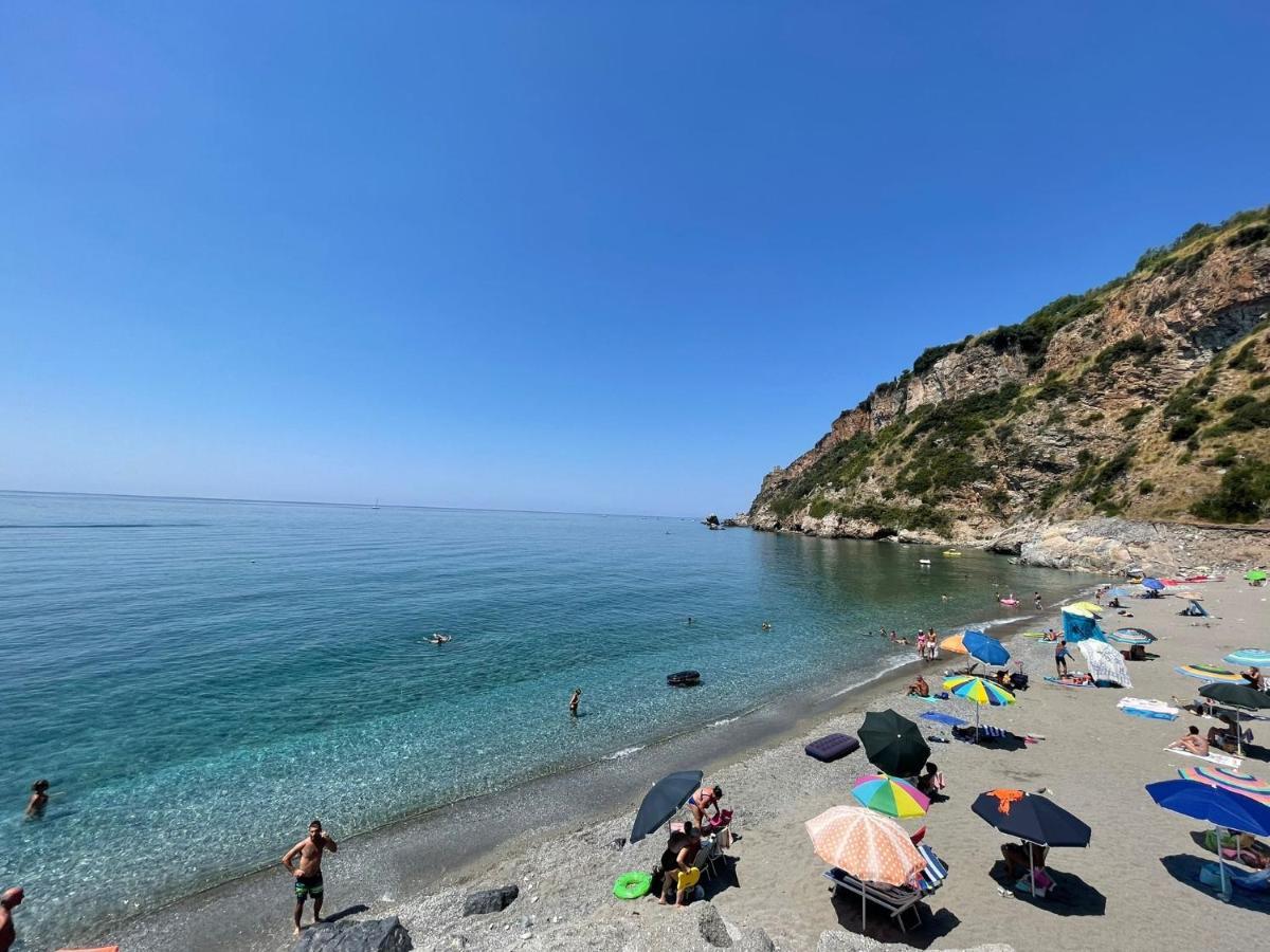 Citrarium B&B - Apartaments Cetraro Εξωτερικό φωτογραφία