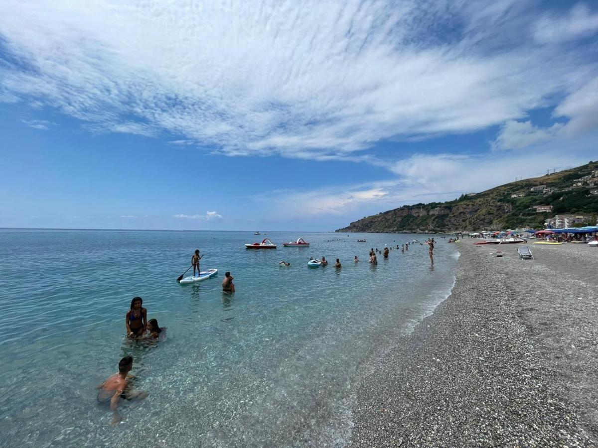 Citrarium B&B - Apartaments Cetraro Εξωτερικό φωτογραφία